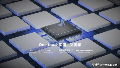 龙侨华智能家居产品系列1.0