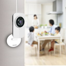 联想看家宝mini 智能家居wifi无线摄像头 微型网络家用高清监控摄像头 百万720p ip camera 云高级版智能家居产品图片5 it168