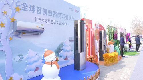 数字产品 机器人表演 智能家居......2024德州市数字消费季启动仪式举行