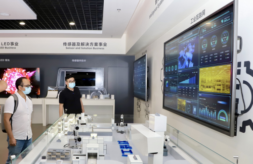 “中国有约你好福建”第三站福州福清,清洁能源、高端制造引中外记者关注