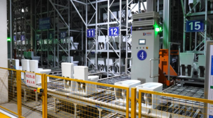 惠达5G+数智化工厂:推进建材工业智能制造数字转型的新标杆!