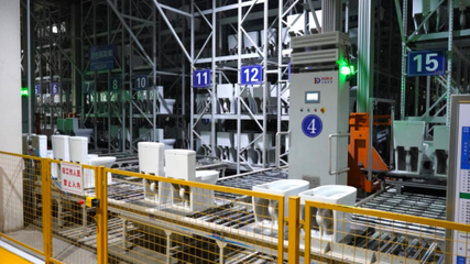 惠达5G+数智化工厂 智能家居建材工业智能制造数字转型的新标杆