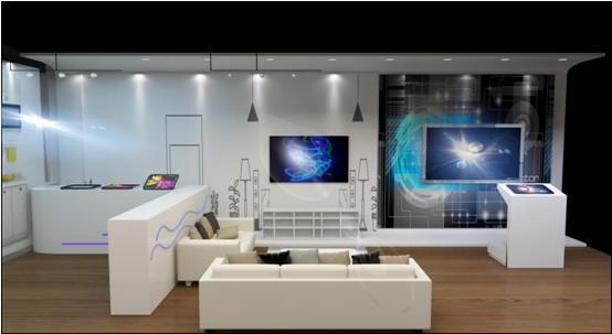 爱上智能家居的几个理由