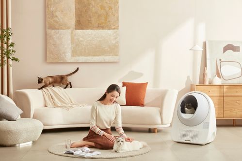 CatLink斩获2021天猫金妆奖双项大奖，引领宠物智能家居新潮流