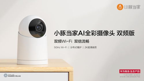 华为智选伙伴小豚当家再推新品，引领智能家居新体验