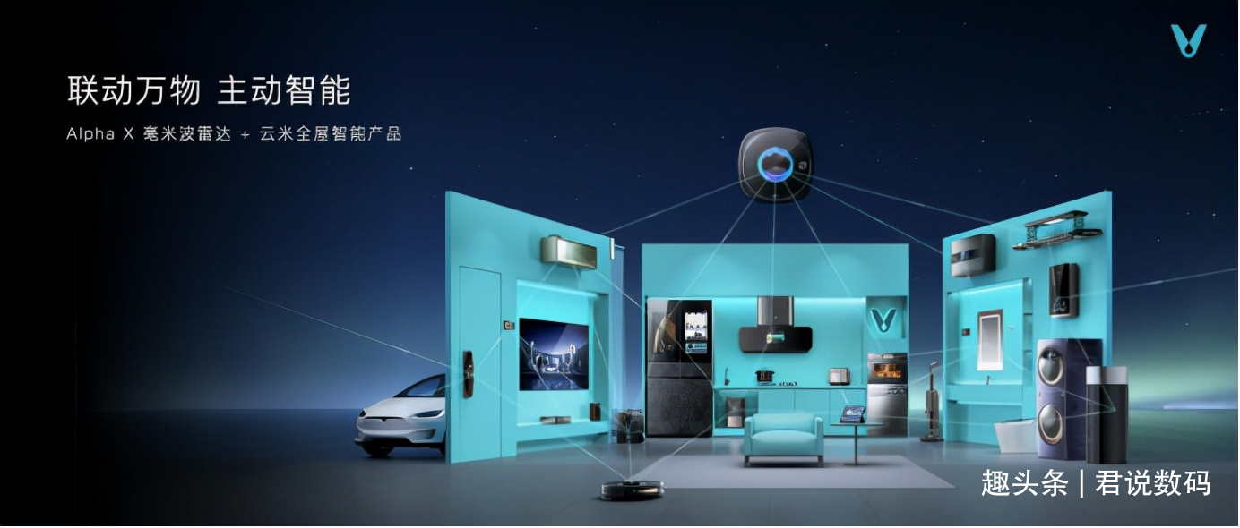 产品与系统对决！云米1=N44与华为1+2+N，谁才是未来智慧家庭的真正答案？